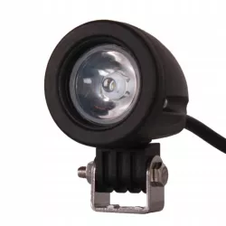 Mocny halogen motocyklowy dodatkowa lampa doświetlająca LED LG10 SPOT