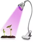 Oświetlenie led do uprawy i doświetlania roślin